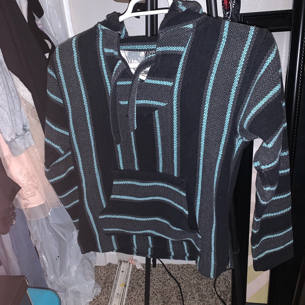 baja hoodie